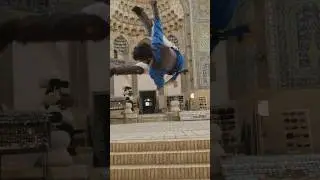 Prince of Persia in Real Life!