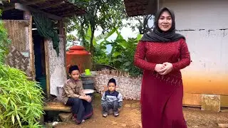 SEDIH RASANYA DENGAR CERITA JANDA CANTIK PENYAKIT YG MENIMPA ANAKNYA TAK KUNJUNG SEMBUH HAMPIR 2 THN