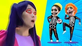 Skeleton Dance | Kids Songs And Nursery Rhymes | Magic Kids
