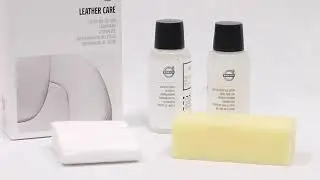 Volvo Leather Cleaning Kit