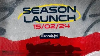 Oracle Red Bull Racing 2024 Season Launch