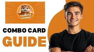 How To Find Combo Card In Hamster Kombat 2024