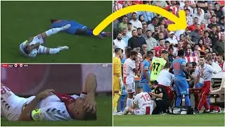 💔 Göztepe Star Isaac Solet HORRIFIC HEAD INJURY Against Samsunspor in Turkish Super Lig match