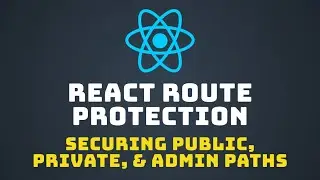 Mastering Route Protection in React: Public, Private, & Admin Access