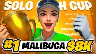 🏆1ST SOLO CASH CUP FINALS  ($8.000) 🏆| Malibuca
