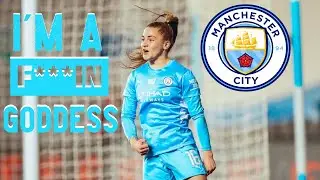 Jess Park is Amazing vs Tottenham Hotspur! | Manchester City Women