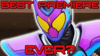 Why Kamen Rider Gavv's Premiere Was Unique!