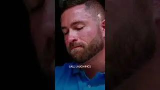 Everyone Talks Over Harrison At The Reunion 