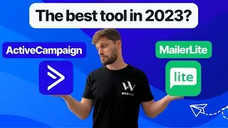 ActiveCampaign vs Mailerlite - Which is best for your business in 2023? 🧐