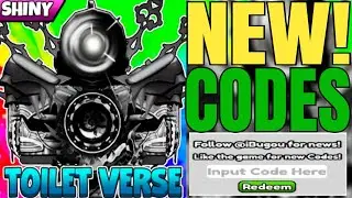 ⚠️ ALL New!! ⚠️  TOILET VERSE TOWER DEFENSE CODES 2024 - TOILET VERSE TOWER DEFENSE CODES 2024