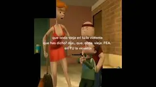//Los Pulentos//Que onda vieja fea!//
