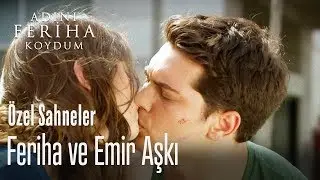 Feriha ve Emir aşkı - Özel Sahneler