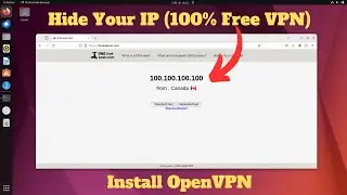 How to Install OpenVPN on Linux (Ubuntu, Kali Linux, etc.)