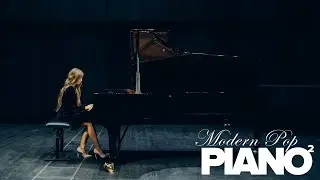 Modern Pop Piano 2 |  MIDI Loops | Piano Loops | Loop Pack