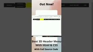 3D Animated Advanced Navigation in 2022 with full source code by jishaansinghal