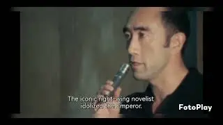 YUKIO MISHIMA/ AGAINST COMMUNISM EDIT