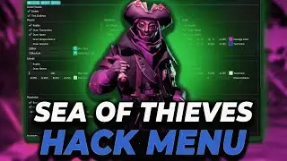 SEA OF THIEVES HACK | AIMBOT & ESP | 2024 JULY