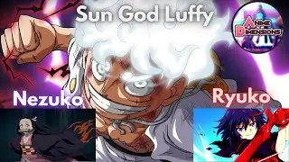 Speed Raid with Luffy Gear 5 | Anime Dimensions
