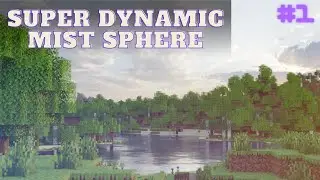 How to Create a Super Dynamic Mist Sphere (Blender Tutorial) | Dibster
