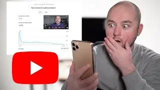 New YouTube Studio Audience Retention Feature 2021