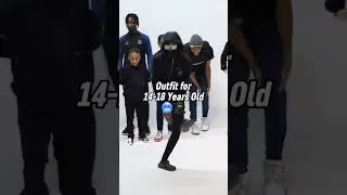 Outfit for 14-18 Years Old 😮‍💨 | Subscribe for more drippy content 💧