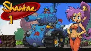 Cthulhu Plays: Shantae and the Pirate's Curse - 