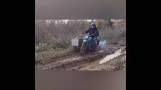 ИЖ ПЛАНЕТА \\ МОЖЕТ \\ МНОГОЕ 