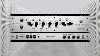 Trailer: Maor Appelbaum Mastering & Hendyamps THE OVEN | Plugin Alliance