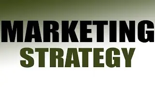 Marketing Strategy Definition