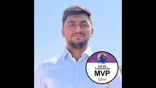 #8 My journey to being an UiPath MVP