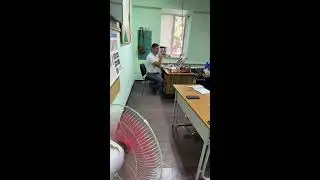 Мастер пдд Гасанов в прямом эфире!