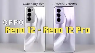 Reno12 Pro | Reno12 | Review & Unboxing Specs