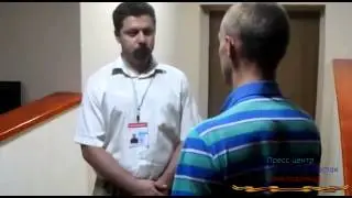 Бандитская группировка в Луганске. АТО ЛНР