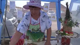 Престольный праздник в селе Посольское!