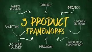 These 3 Frameworks Saved My Startup