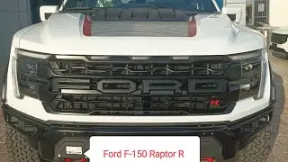 Ford f-150 raptor r 2024 #automobile #fordf150