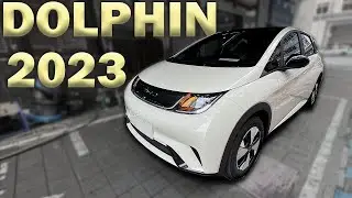 BYD DOLPHIN 2023. ИДЕАЛЬНЫЙ ИДЕАЛ