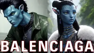 Avatar by Balenciaga