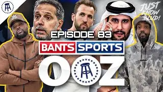 EXPRESSIONS FUMING AT THE STATE OF TOTTENHAM HOTSPUR 😡 RANTS WANTS TAKEOVER💰BANTS SPORTS OOZ #83