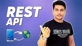 Understand REST API 📲