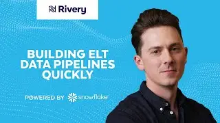 Rivery Uses Gen AI To Accelerate The Process Of Building End-To-End ELT Data Pipelines