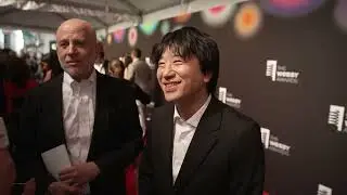 Full Interview: Emoji Creator, Shigetaka Kurita at The 27th Webby Awards