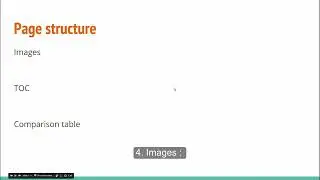 Advanced On Page SEO