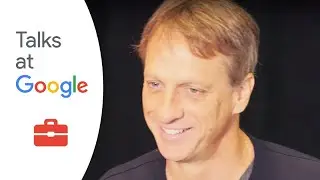 Tony Hawk: What Marketers Can Learn | Talks at Google