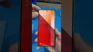 REDMI NOTE 13 PRO - UNBOXING - ITENS NA CAIXA - ACABAMENTO