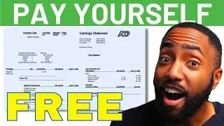 Create Your Own Pay Stubs, Instant Proof Of Income | ADP