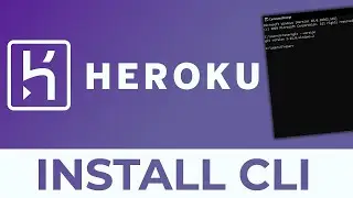 Install Heroku CLI in windows 11- How to install heroku in terminal / install heroku cli on termux