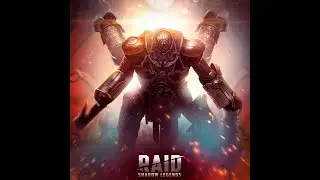 Raid 15 этаж близнецов, любой цвет