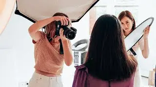 5 Tips for Photographing Inexperienced Models [Fashion Photography Tips]