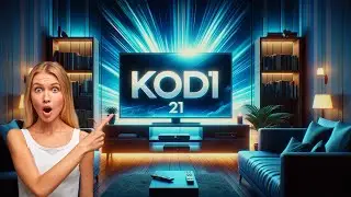 NEW Kodi 21 Omega Update - First Release Candidate is Here!